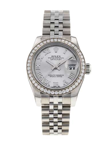 Rolex Datejust Lady 179384 Rolex Datejust Lady 179384